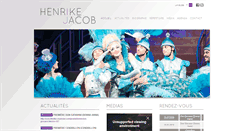 Desktop Screenshot of henrikejacob.com